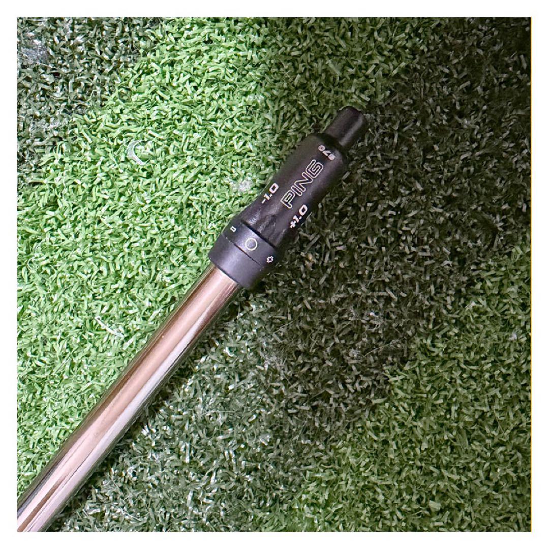 PINGツアー173-85sハイブリッド用