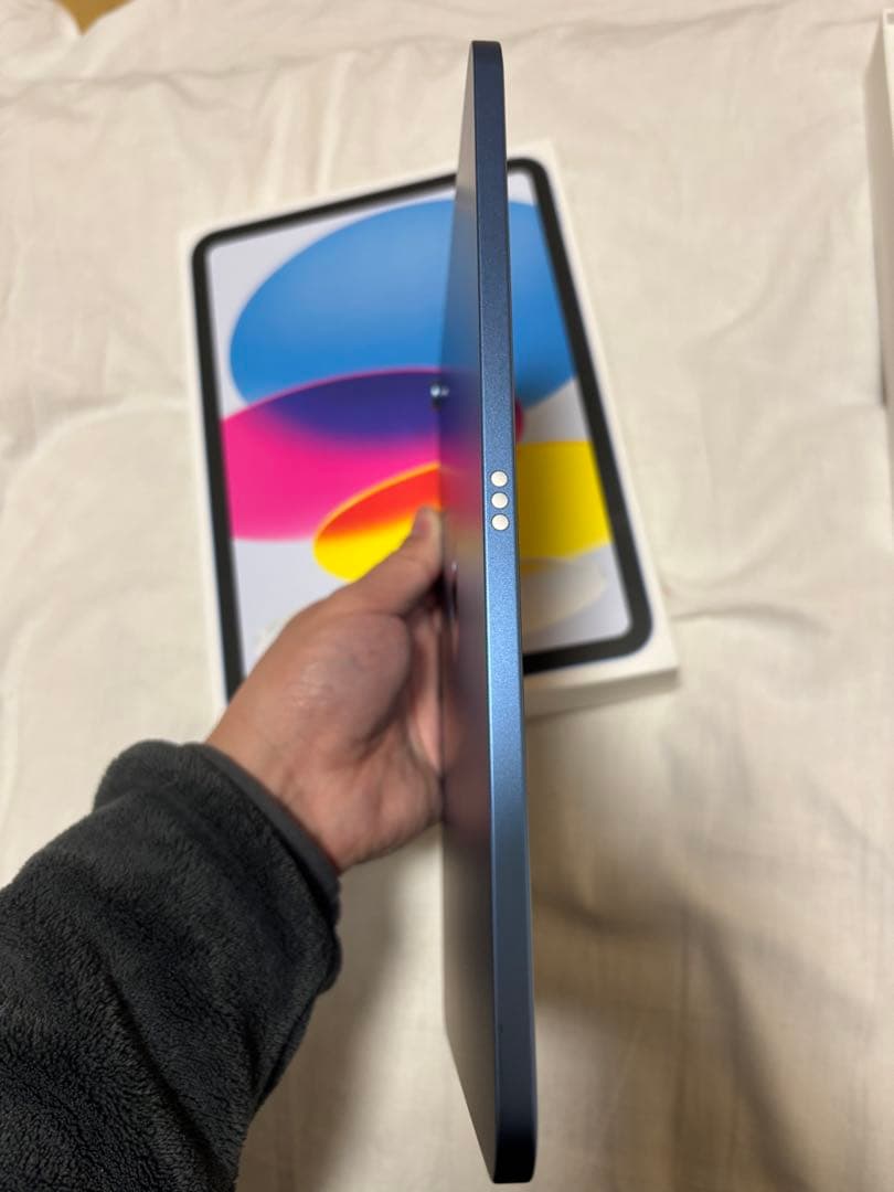 iPad 第10世代 本体 wifiモデル & iPad pencil