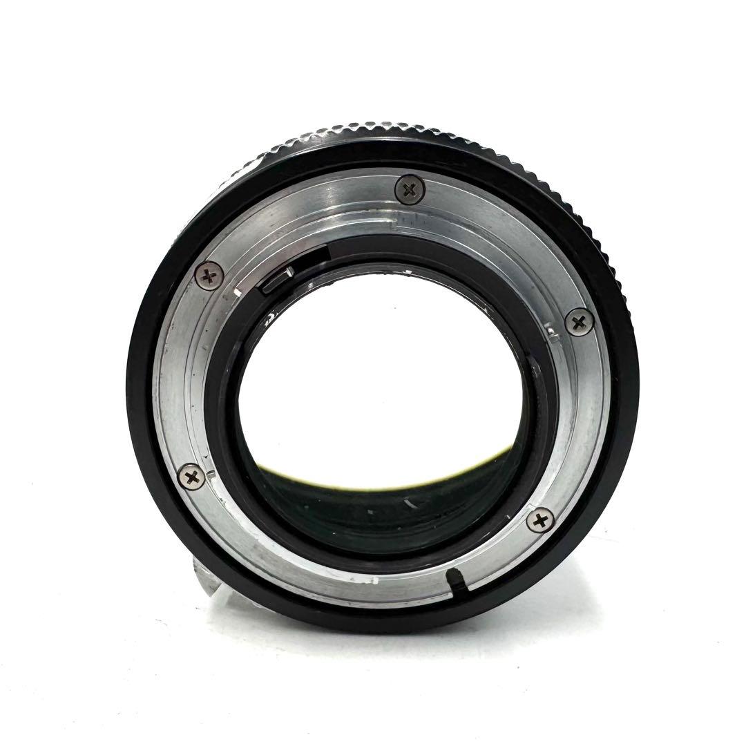 美品！NIKON F2 アイレベル ブラック 50mm F1.4 レンズ付き