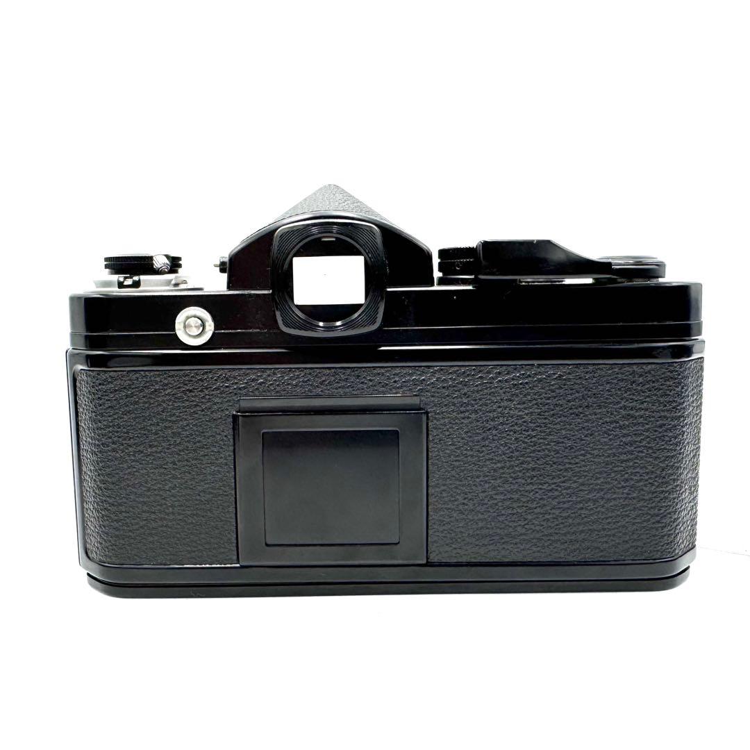 美品！NIKON F2 アイレベル ブラック 50mm F1.4 レンズ付き