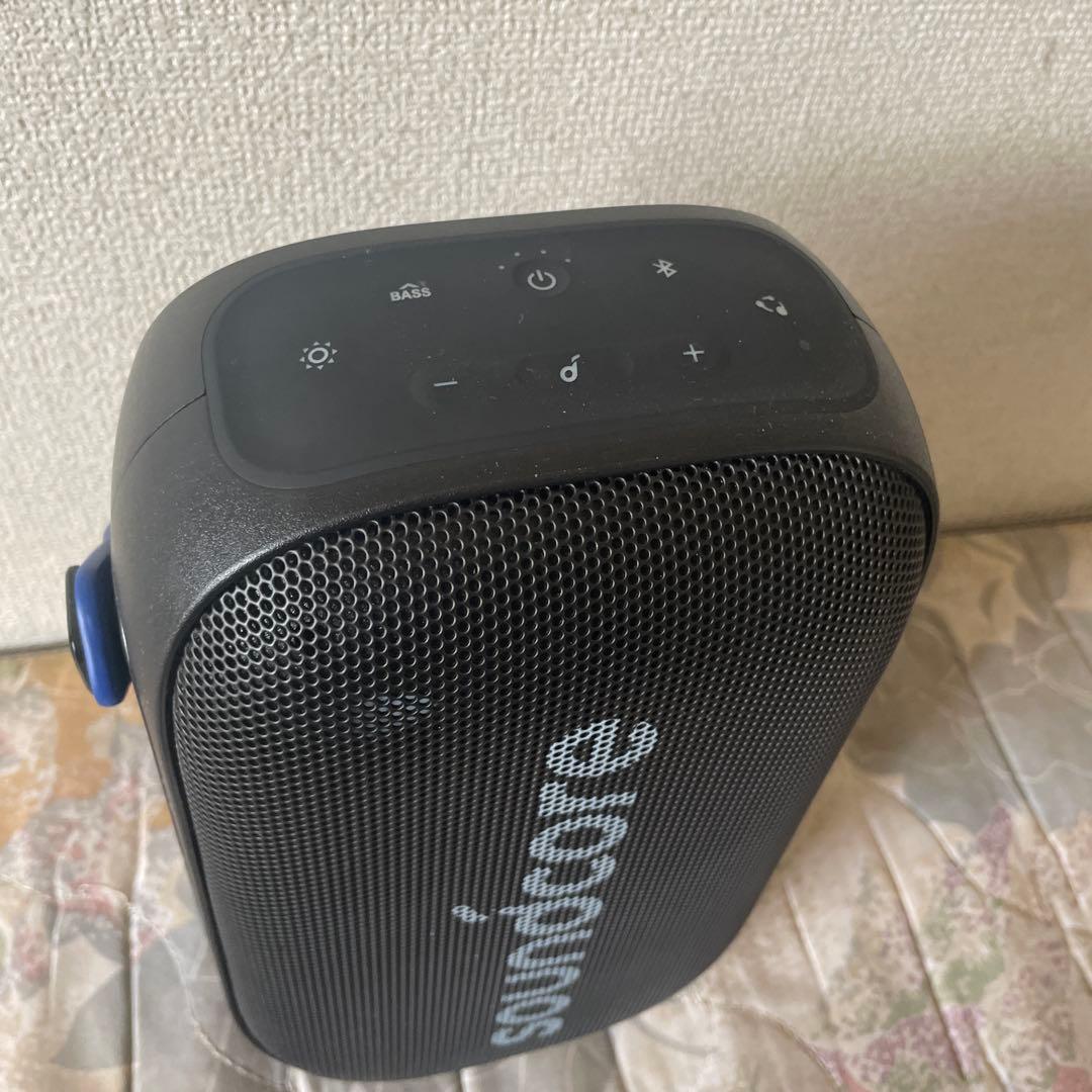 希少　Anker Soundcore Rave Neo 2