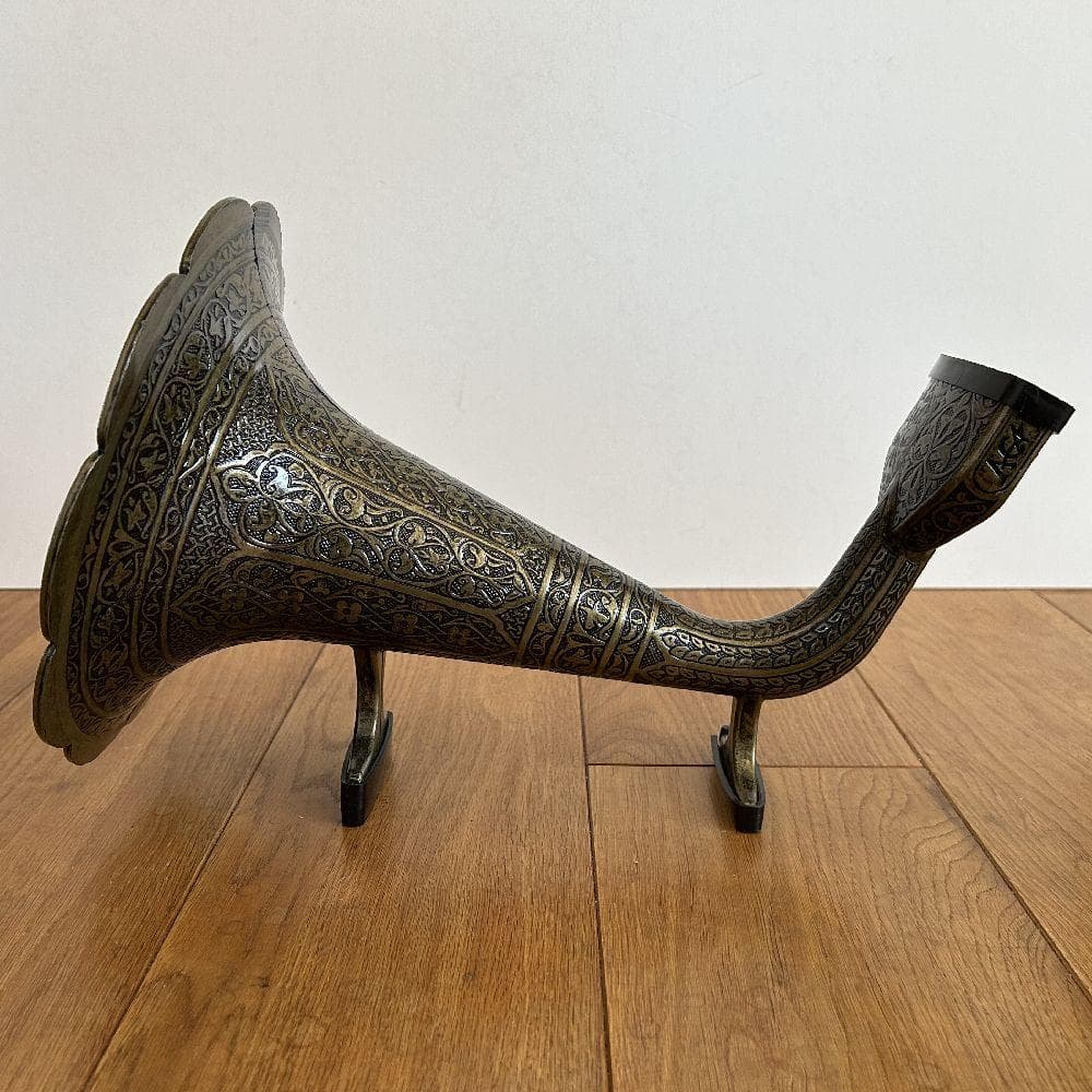 トルコ レトロ スピーカー スマートフォン スマホ アイフォン iphone