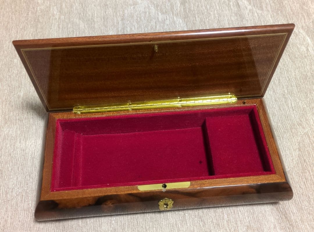 リージュ　Reuge Edelweiss オルゴール No.4287　即購入OK