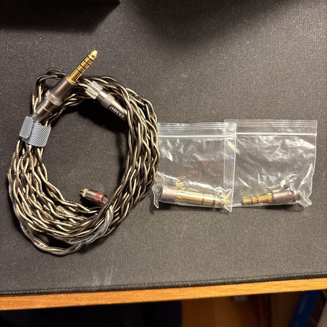 イヤホン DUNU Davinci