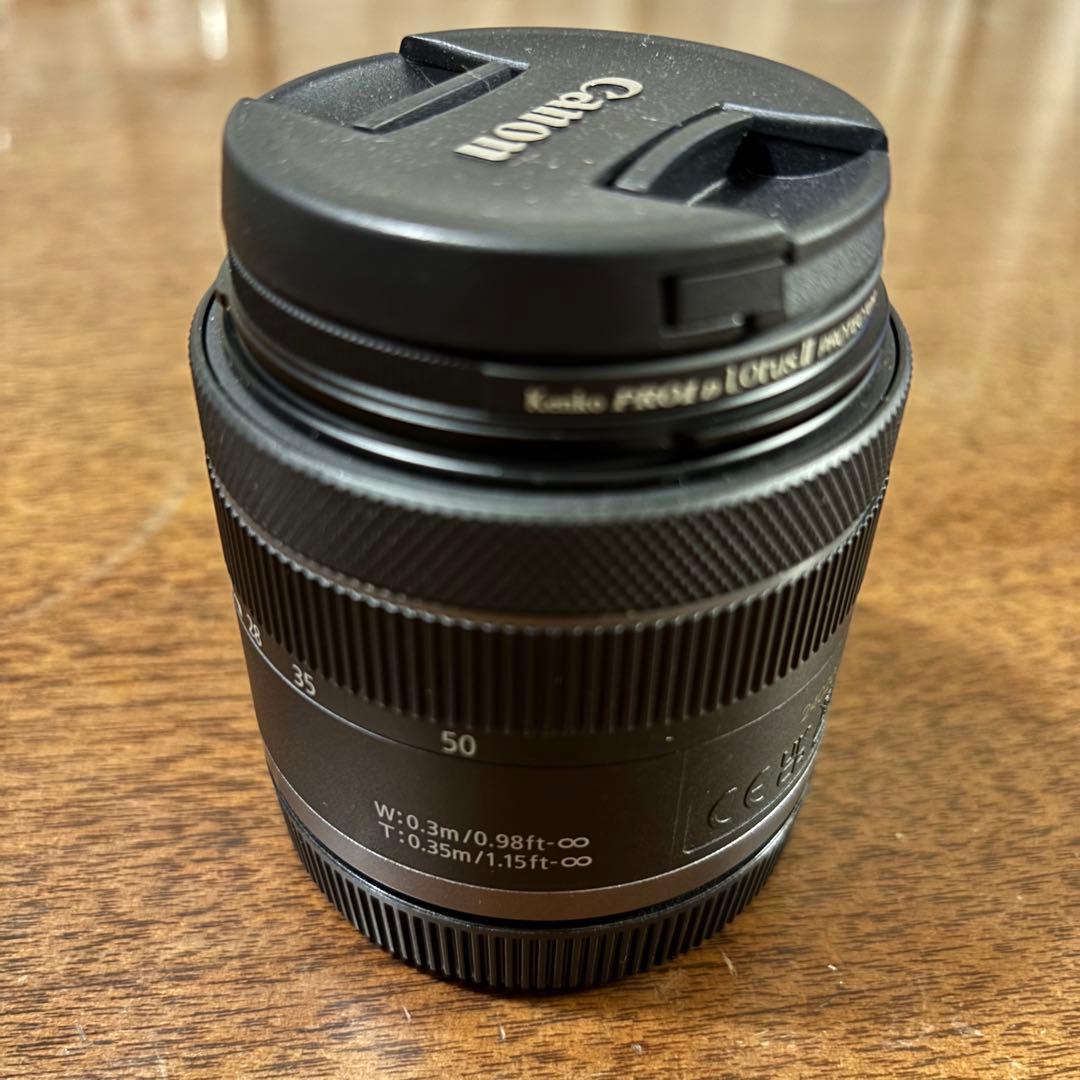 【Yuさん専用】CanonキャノRF24-50mmF4.5-6.3 IS STM