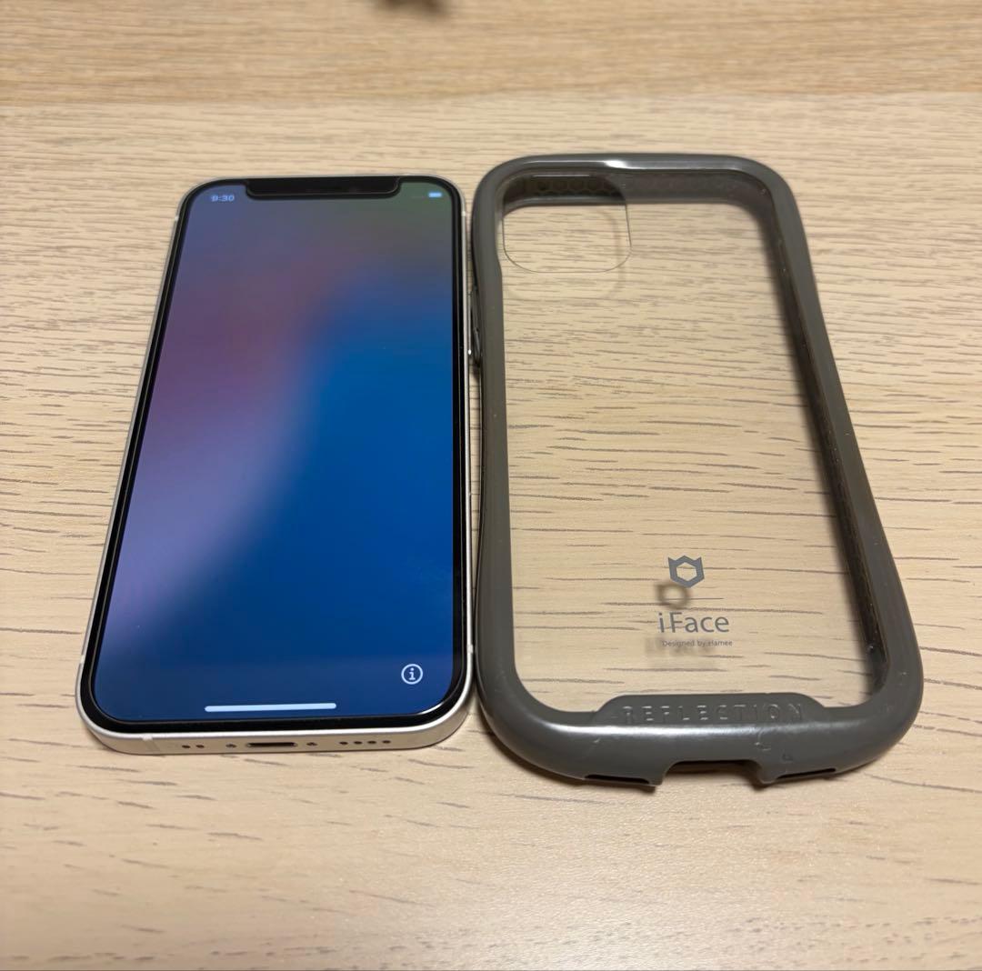 iPhone12mini 64GB ホワイト