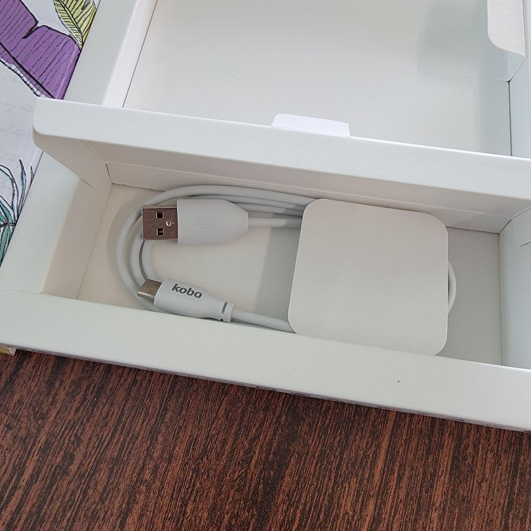 楽天 Kobo Libra Colour ホワイト