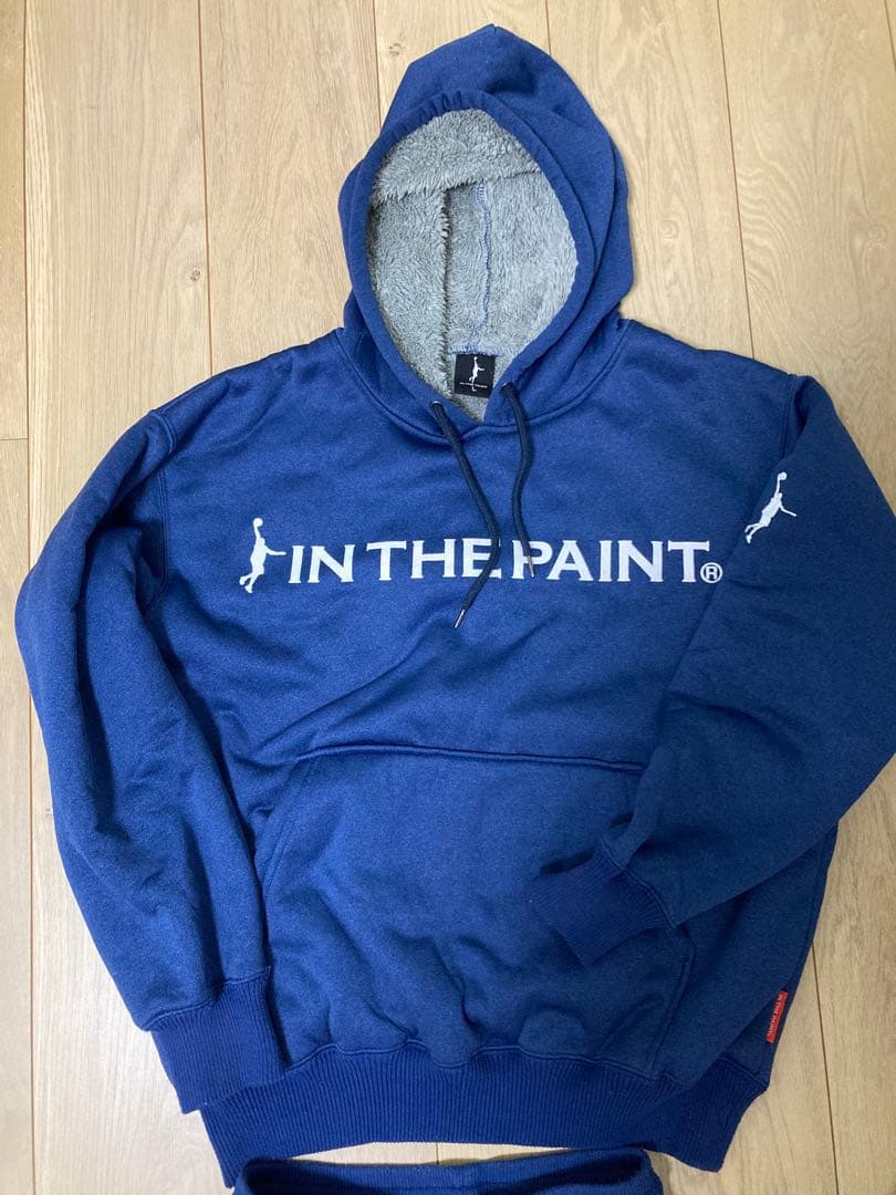 インザペイント　スウェット上下