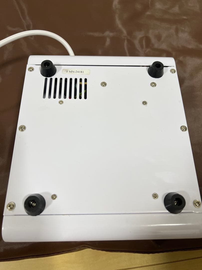 【業務用・美品】滝汗ヒートマット ゲルマ&遠赤外線ヒートマット4 三つ折り