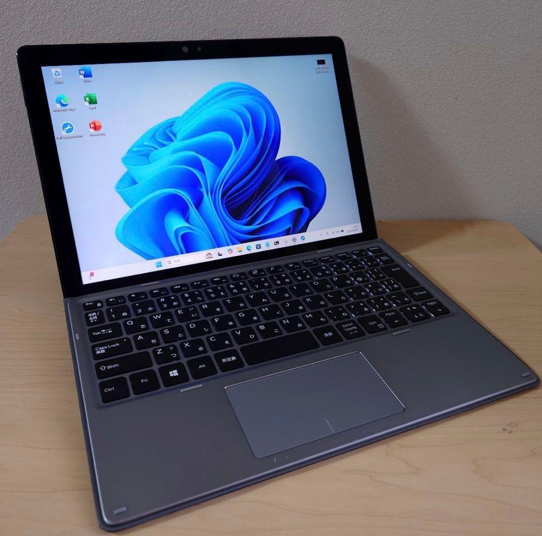 Latitude 7200／Surface Pro6 同等／i7×16GB