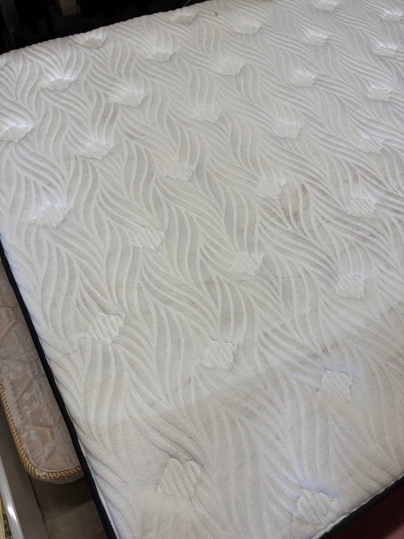 GY0128 Avenco アベンコ　マットレス ダブル　極厚20cm