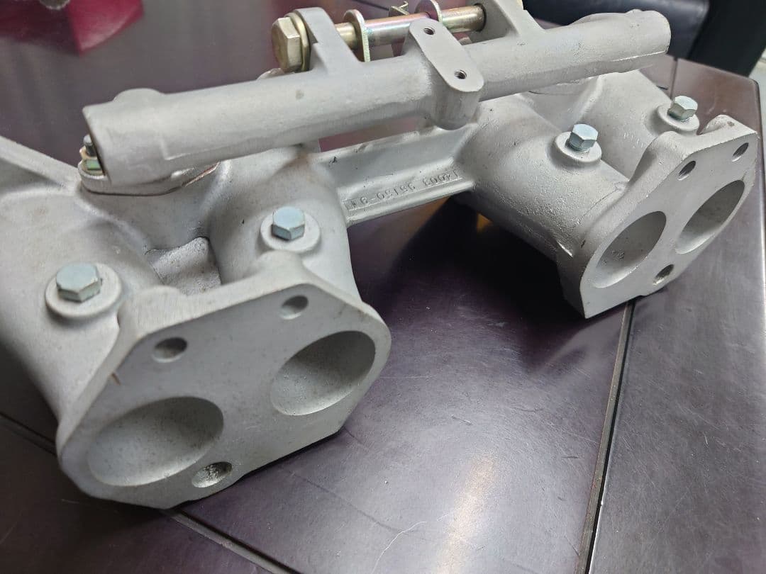 SR311 インテークマニホールド 50パイ