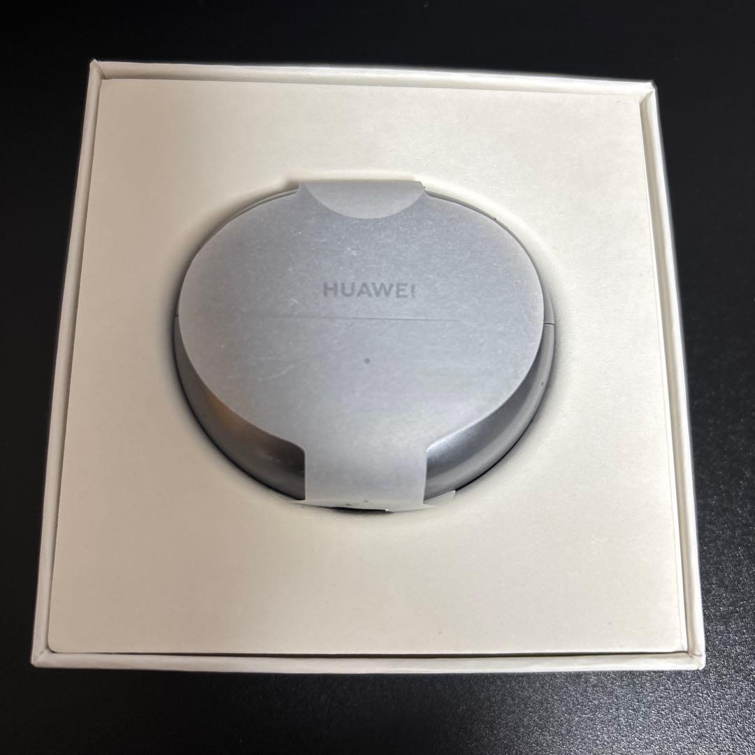 HUAWEI FreeClip ケース傷あり 動作確認済み箱あり ※ケーブルなし