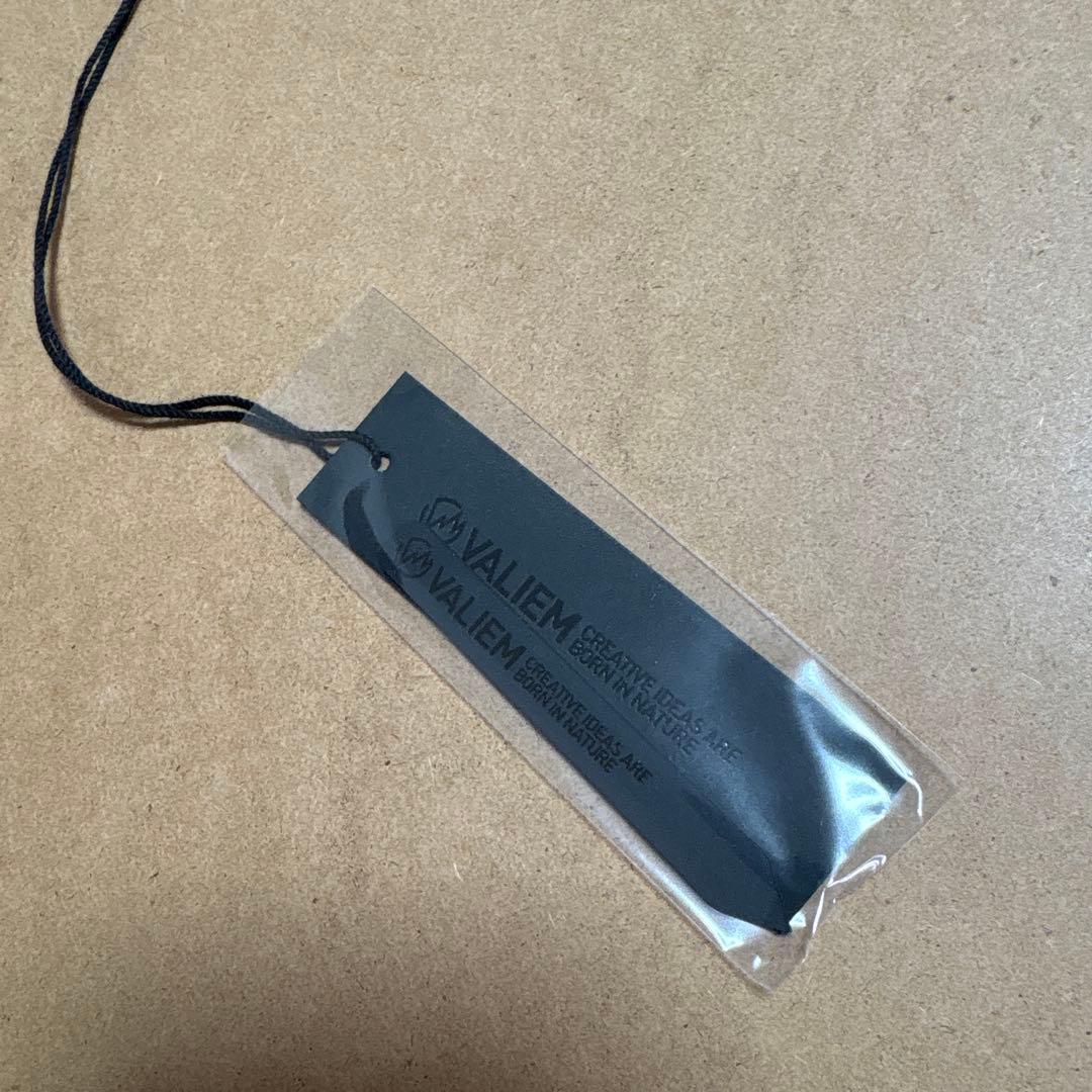 VALIEM JICARA BUTTERFLY 新品未使用