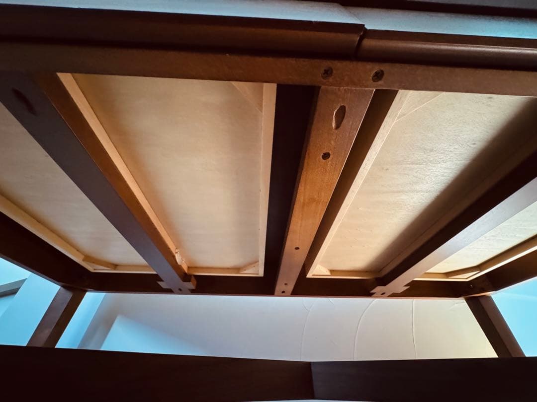 【West Elm】BRADLEY ローテーブル【送料込み】