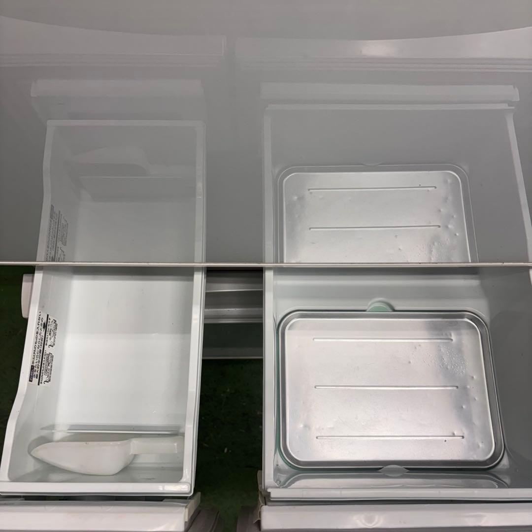 592 鏡面モデル　大型冷蔵庫　5ドア　400L〜500L 極美品　関東配送