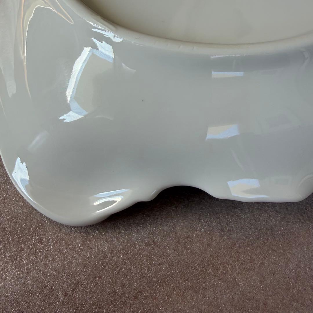 リチャードジノリ ベッキオホワイト 豆皿5枚&シェルディッシュ セット