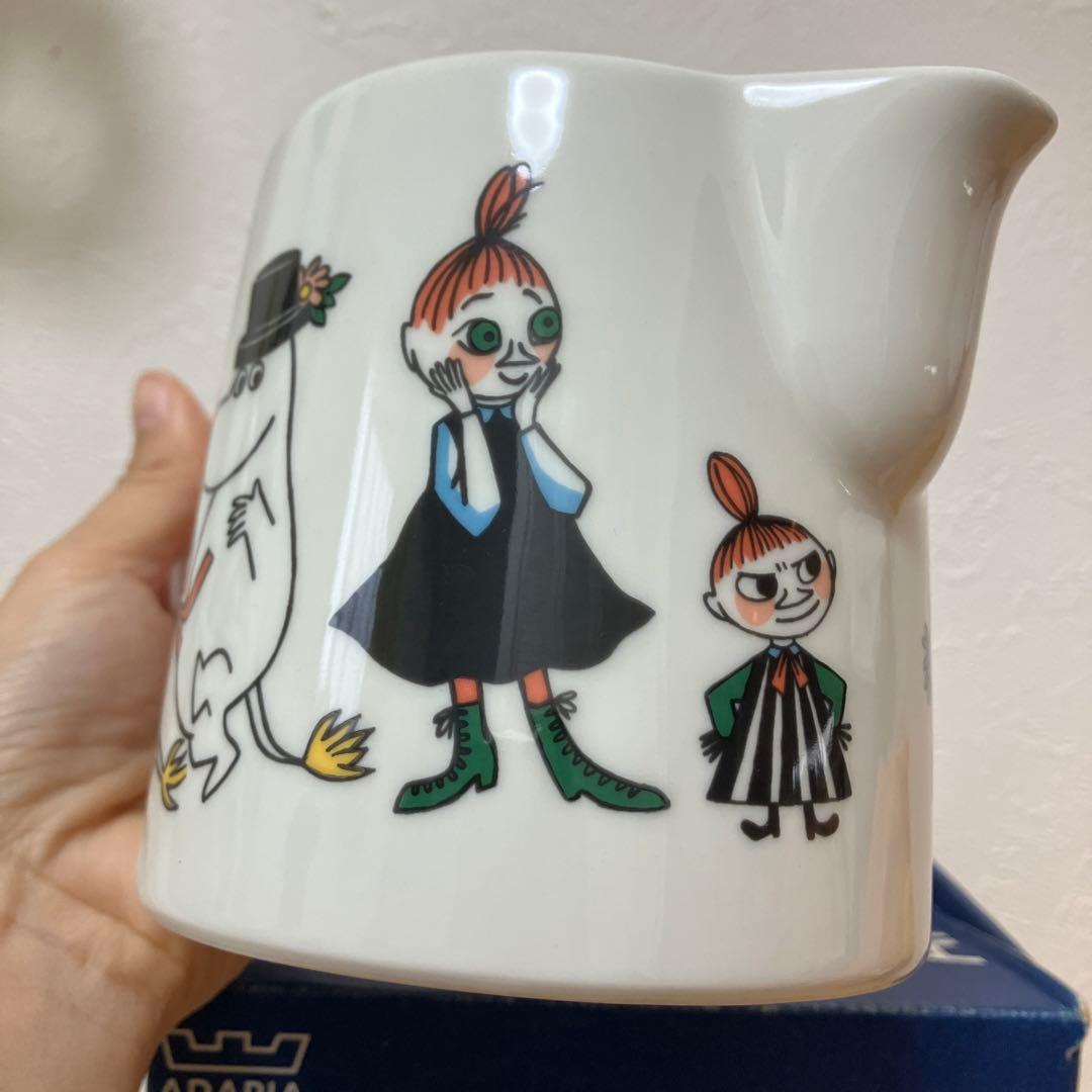 ARABIAムーミンピッチャー