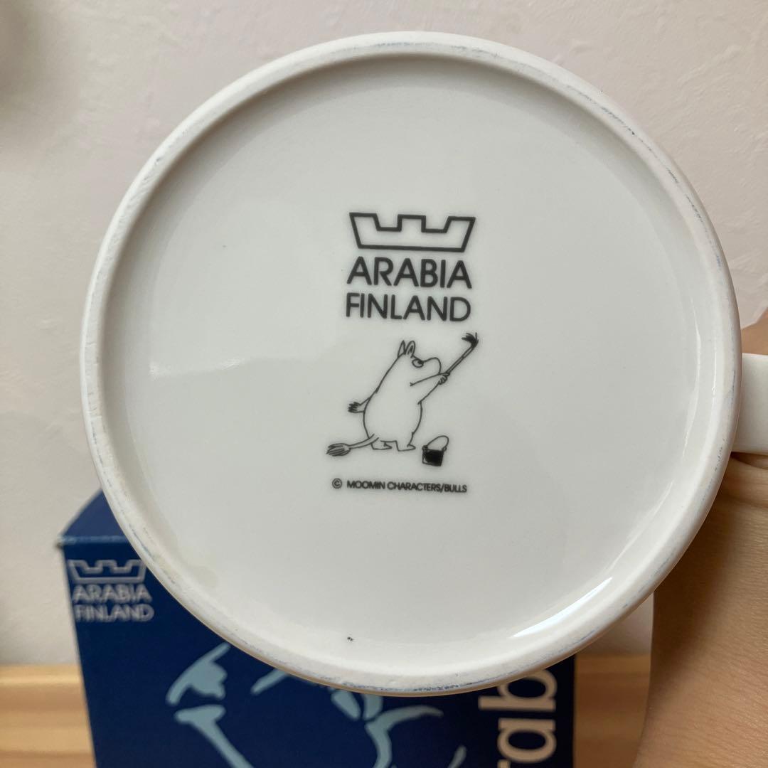 ARABIAムーミンピッチャー
