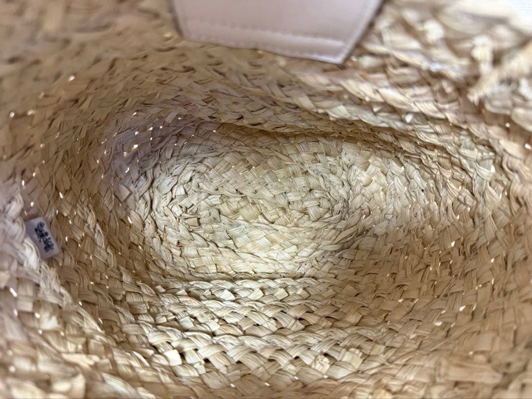 COACH CJ519 2WAY カゴバッグ ショルダーバッグ ハンドバック