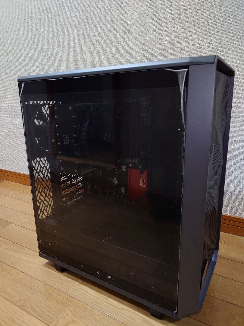 Core i5 6500 DDR4-2133 16GB 自作PC