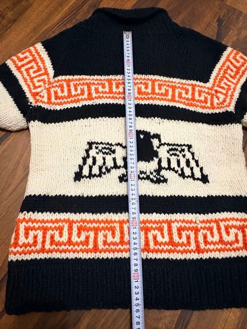 ⭐︎Kanata⭐︎ サンダーバードデザイン　カウチン　L