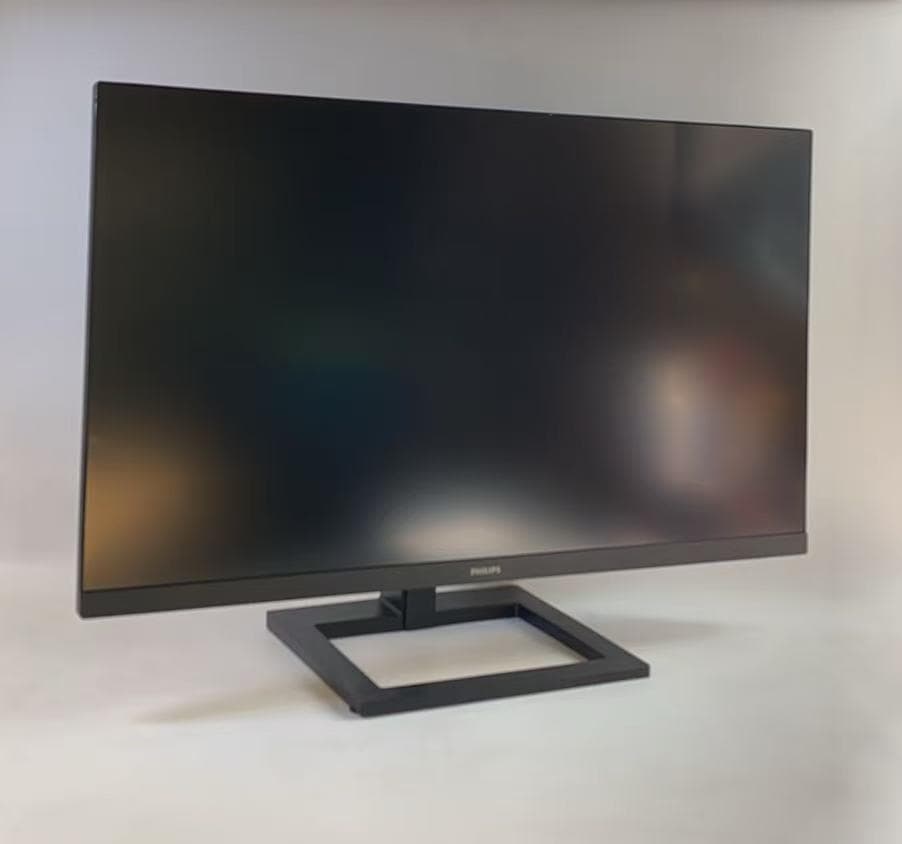 n*u様 4K 27インチモニター 27E1N1900AE/11 フィリップス