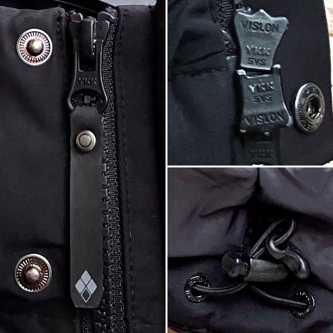 XL モンベル ダウンジャケット ダウンパーカ ダウン montbell