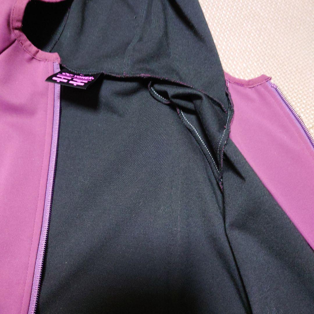 YONEXレディースウォームアップ上下セット