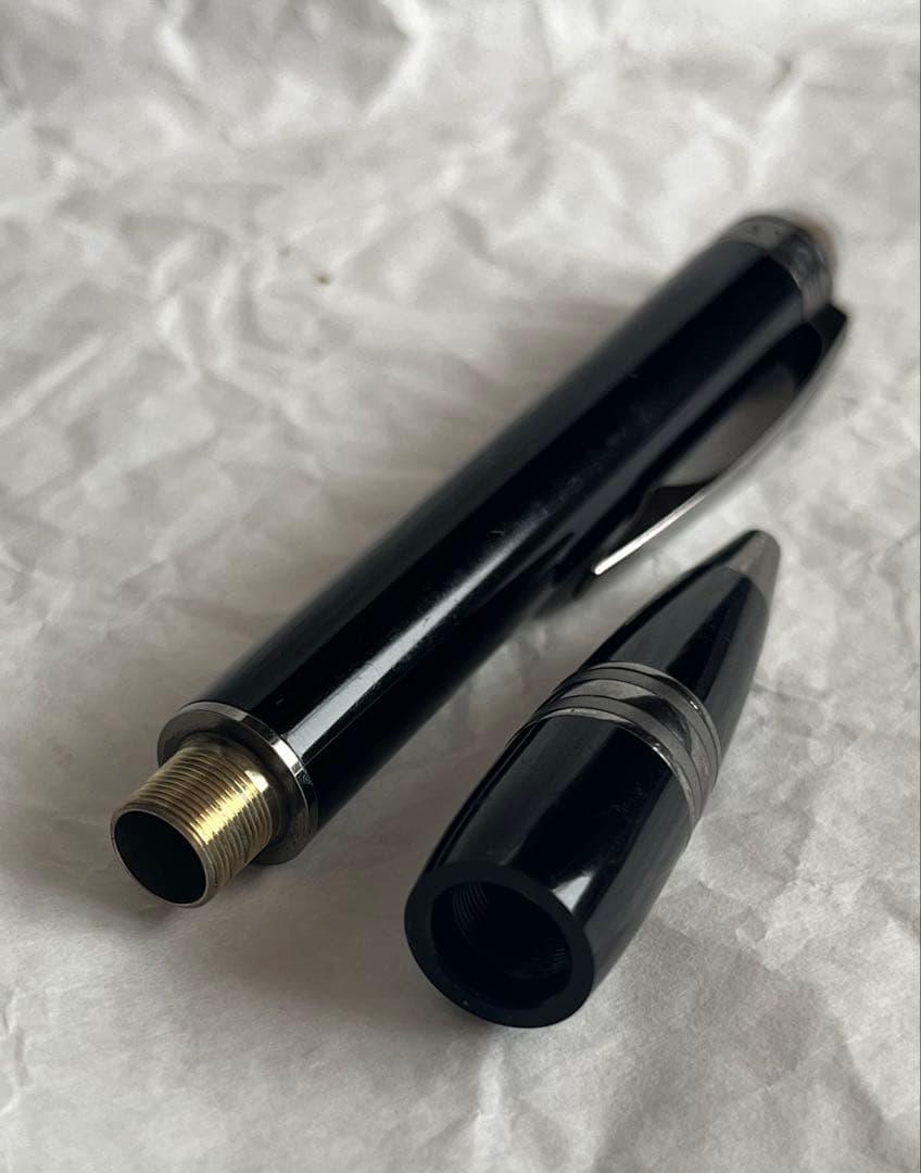 【新品リフィル付き】モンブラン ボールペン スターウォーカー