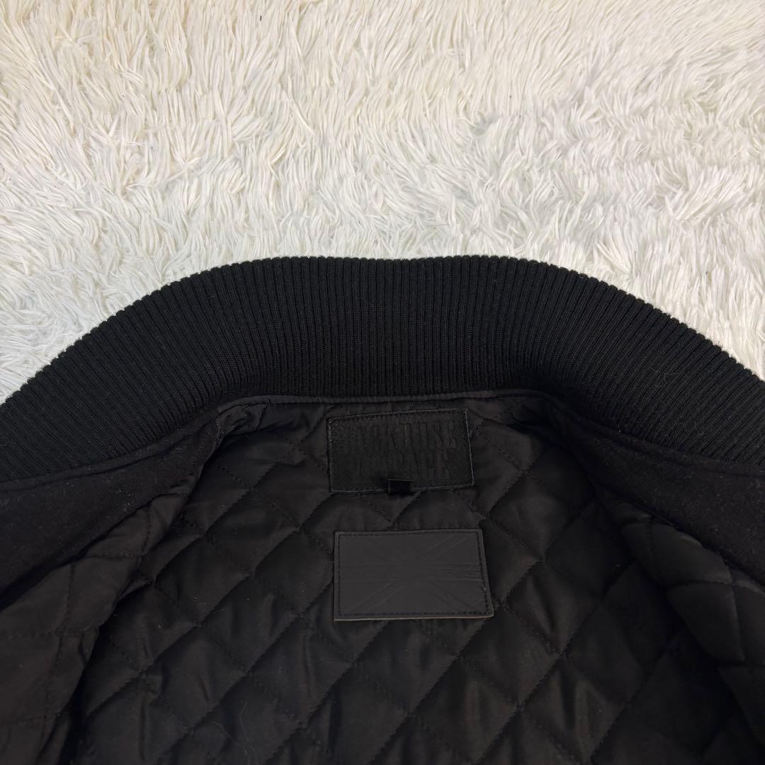 JACKROSE ジャックローズ COLLARS スタジャン　コラボ　スカル