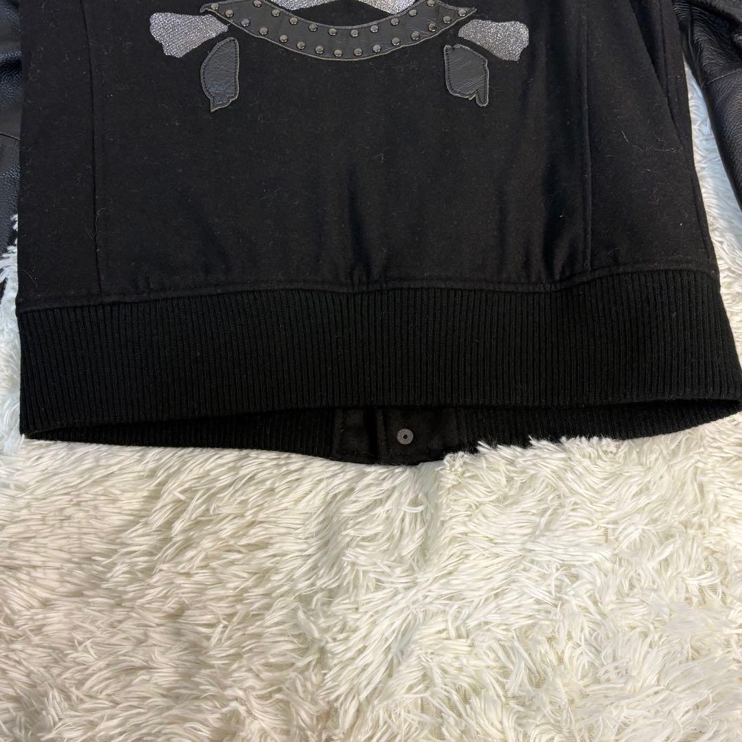 JACKROSE ジャックローズ COLLARS スタジャン　コラボ　スカル