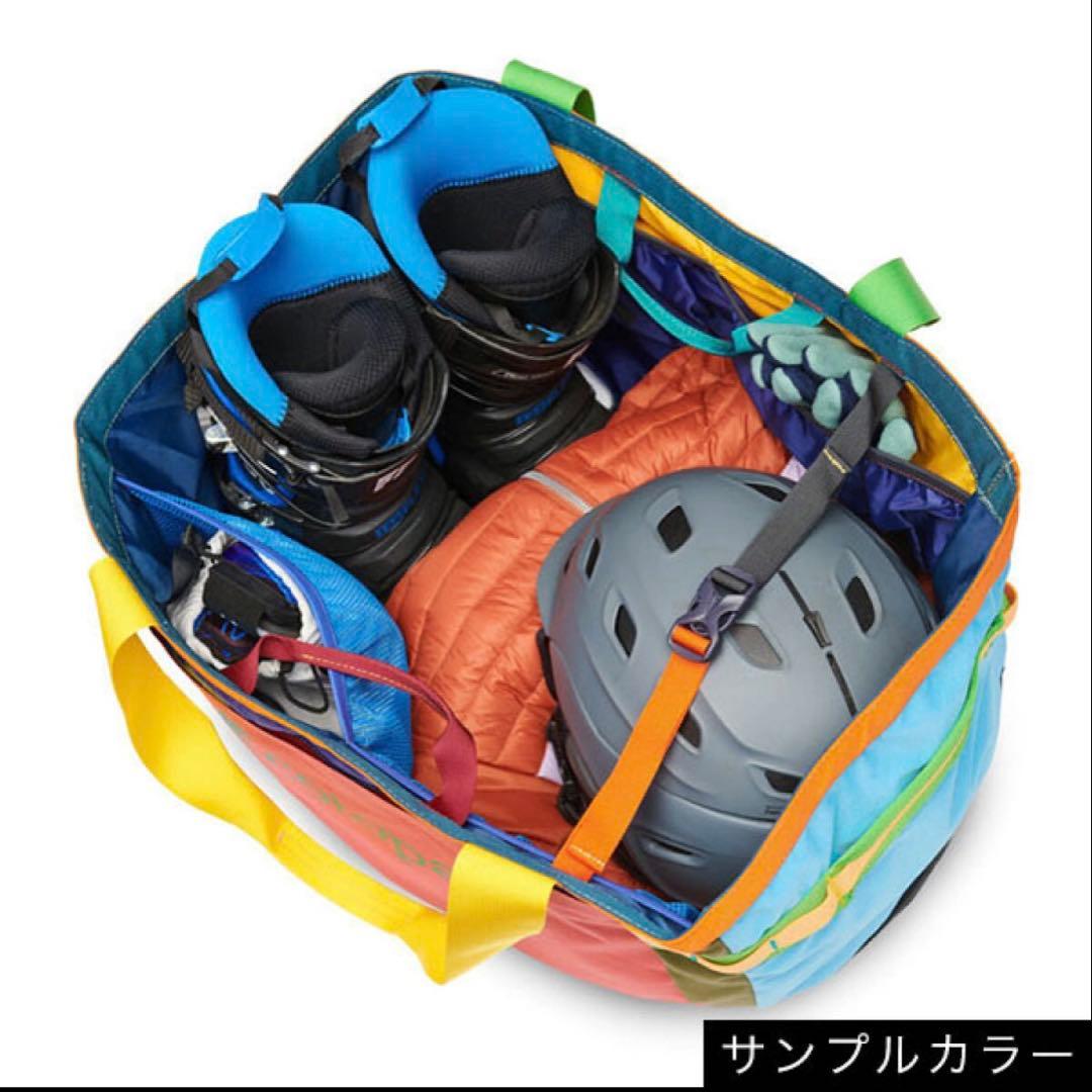 コトパクシ cotopaxi 大容量 Allpa アルパ 60L ピンク好きさん