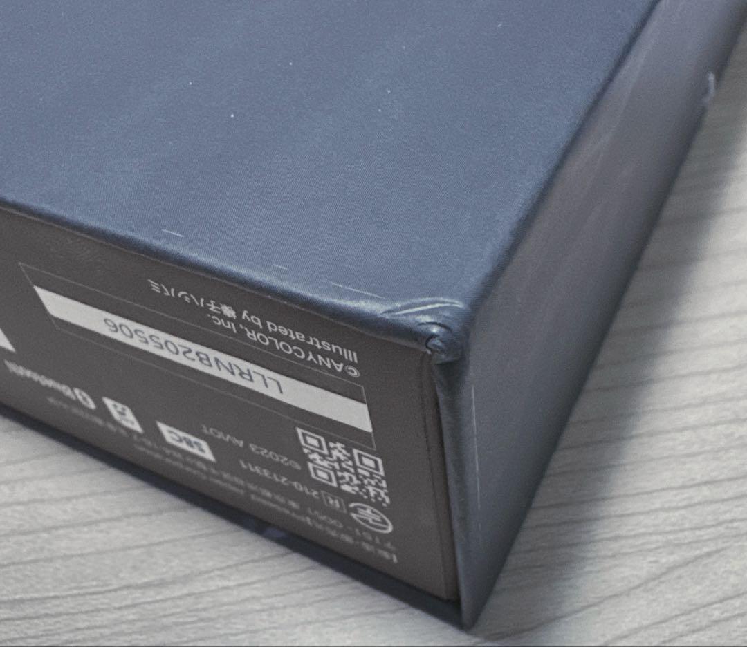 AVIOT×にじさんじ　ローレン・イロアス　コラボモデルワイヤレスイヤホン