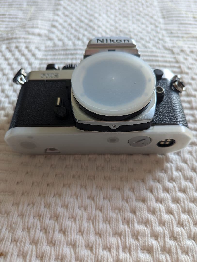 (~2/16まで）NIKON FM2 カメラ　レンズ