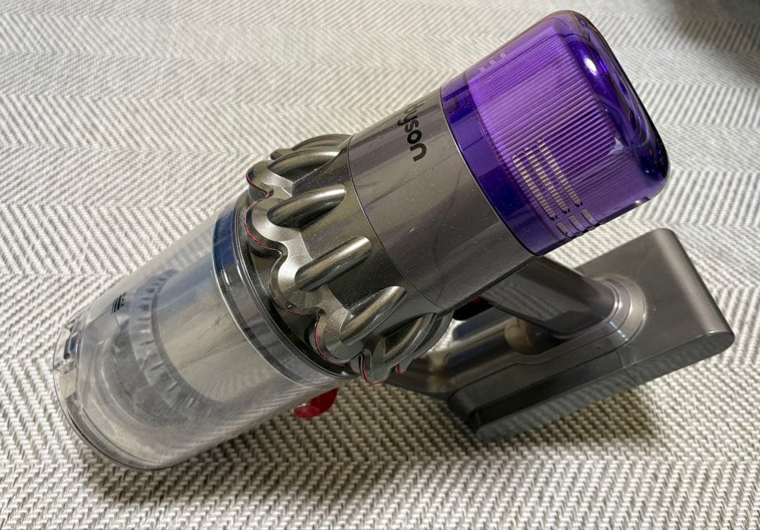 ダイソン コードレスクリーナーv11 fluffy origin