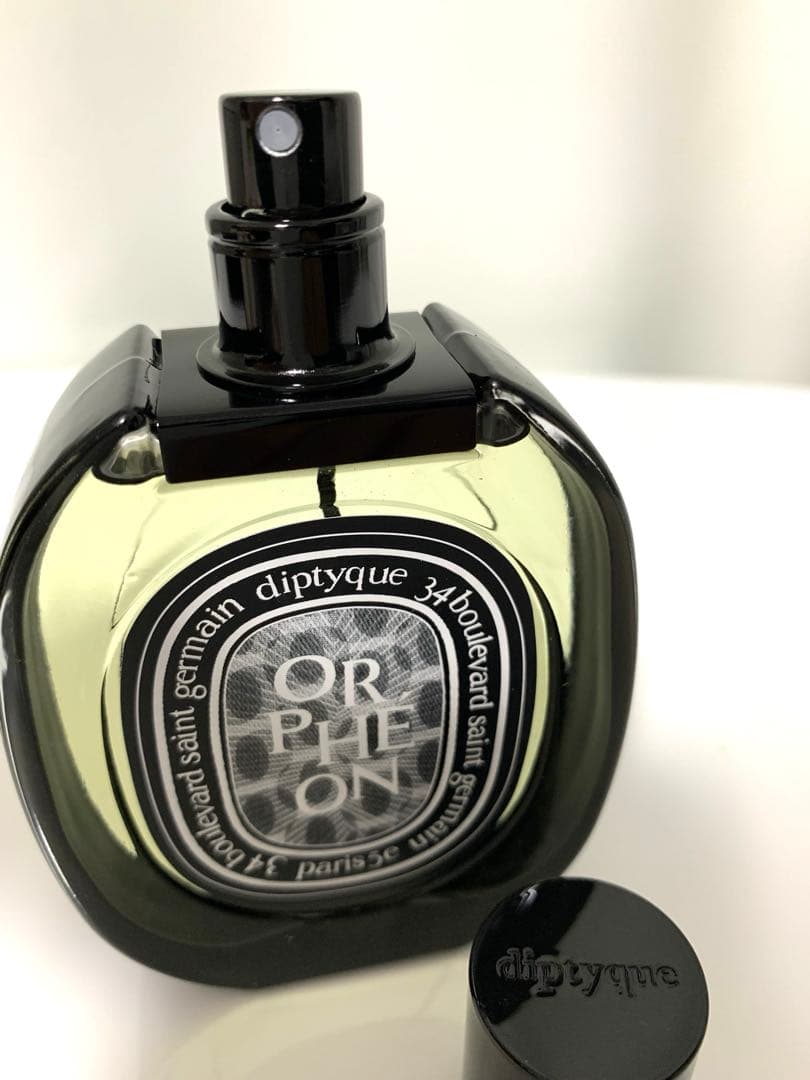 G*T様 ⭐︎300円スタート！⭐︎ディプティックオルフェオン75ml 香水 ボ