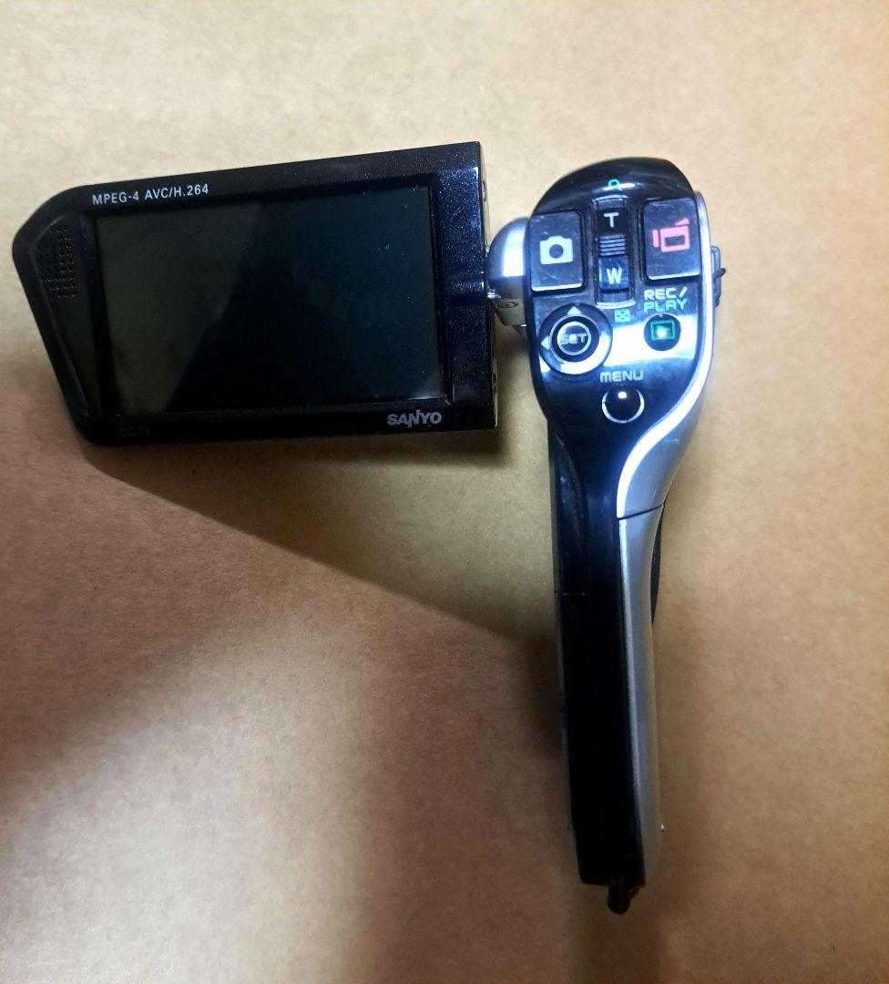 SANYO Xacti DMX-CG11 コンパクトデジタルカメラ