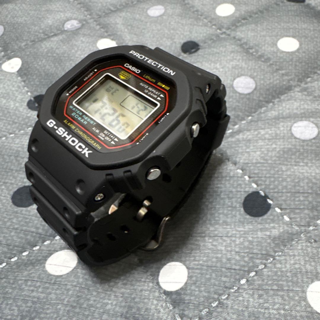 カシオ　Gショック　DW5000R