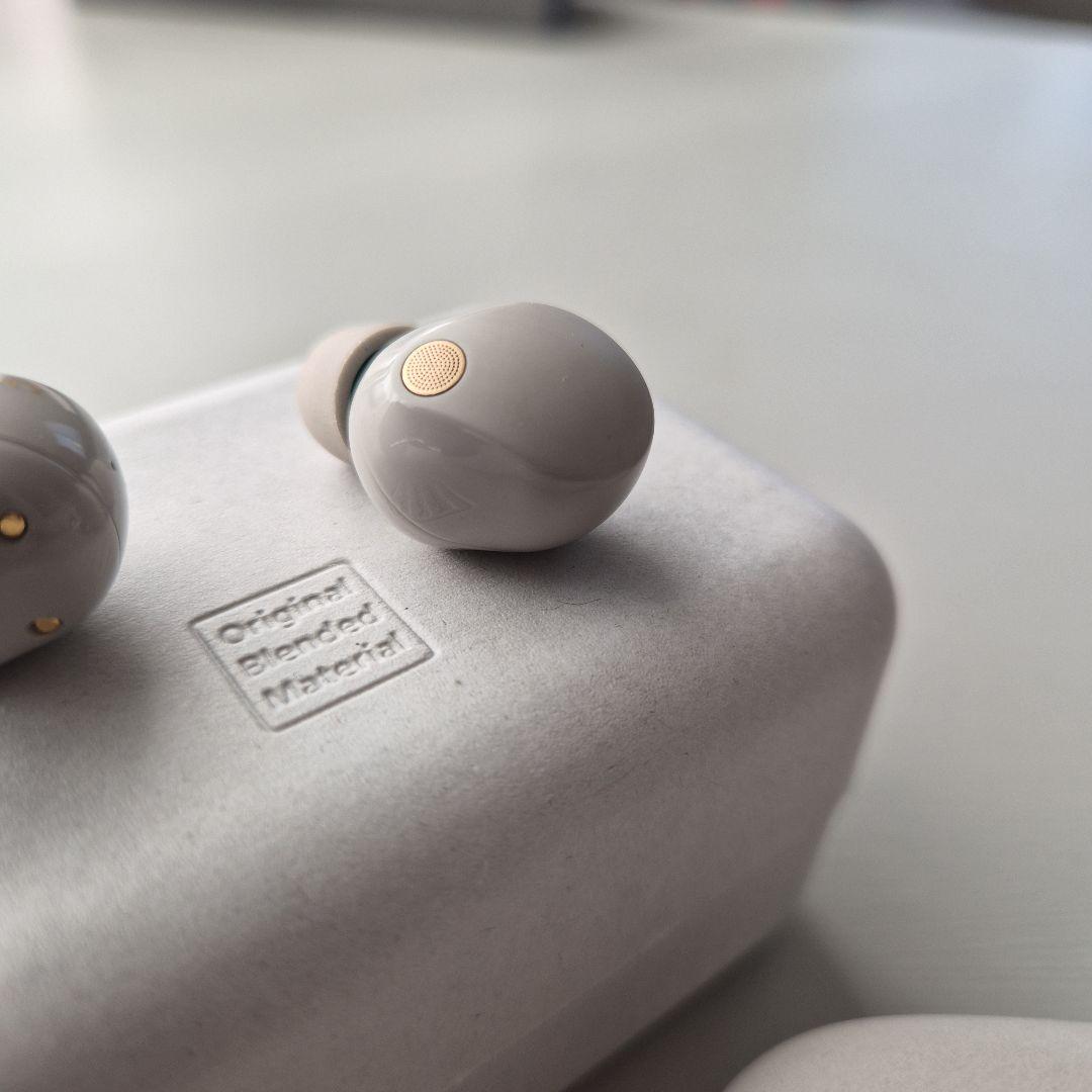 SONY WF-1000XM5 ワイヤレスイヤフォン ホワイト