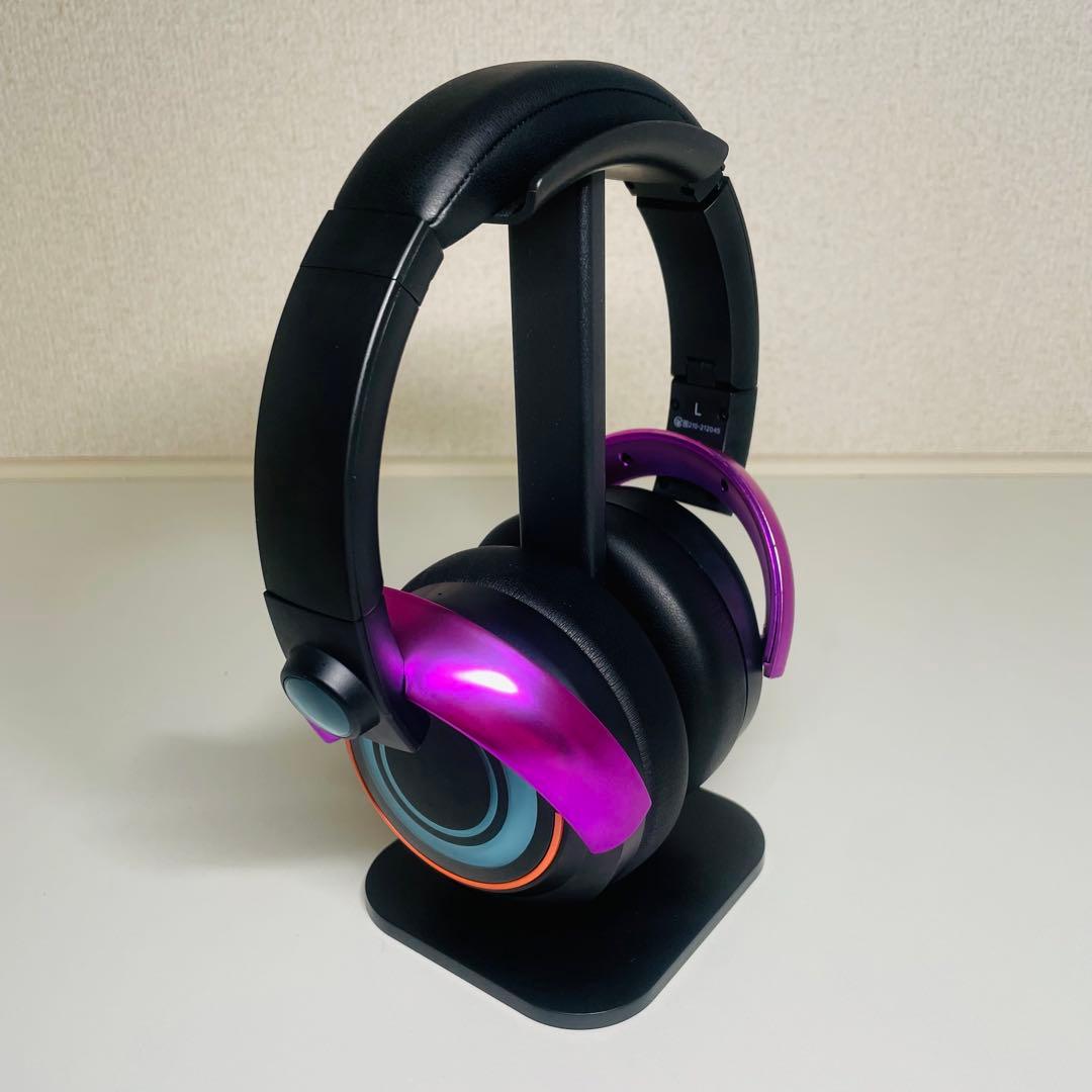 s*様 モンスト ネオモデル ワイヤレスヘッドホン