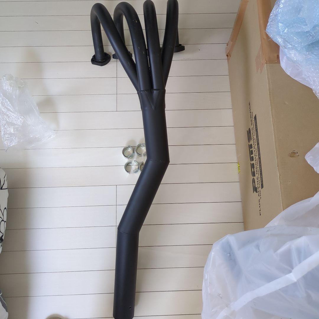 Z1 Z2 マフラー　パムスマフラー