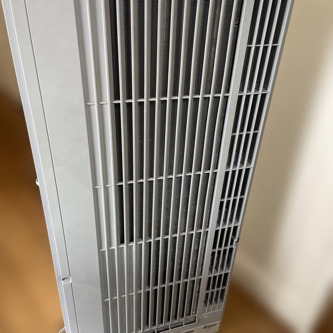 コロナ窓用クーラー　ウインドエアコン