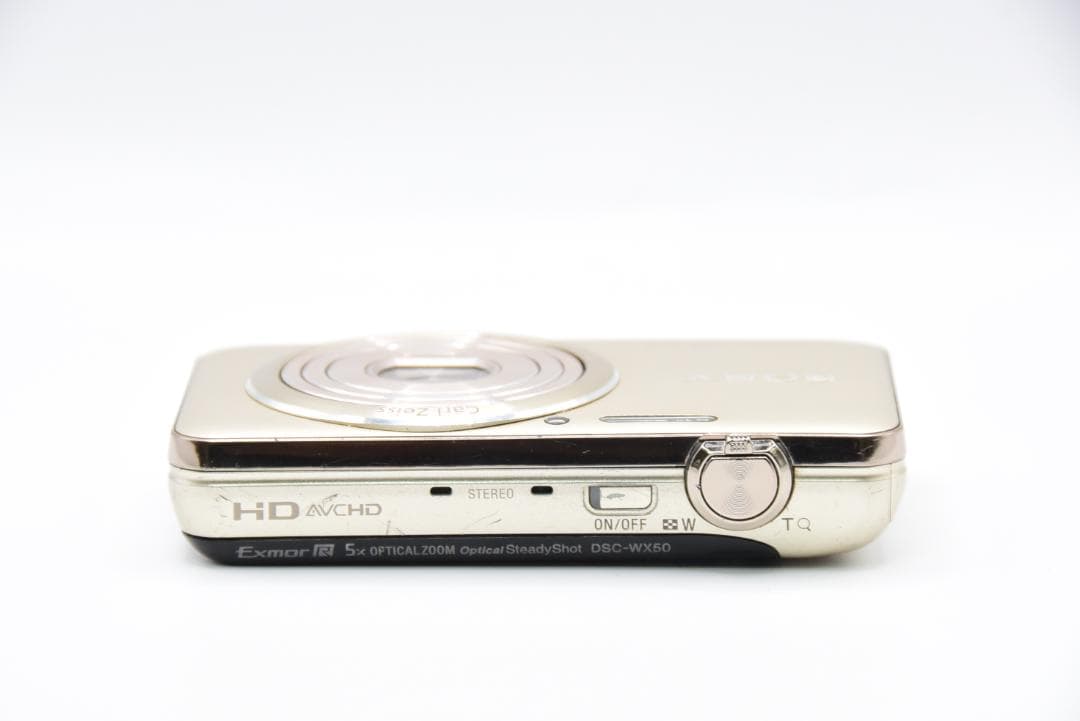 ■ 美品 ■ SONY Cyber-shot DSC-WX50《動作OK》