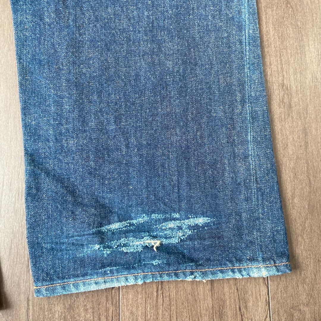 Levi's 201 20201 W36 L36 米国 バレンシア工場製 USA