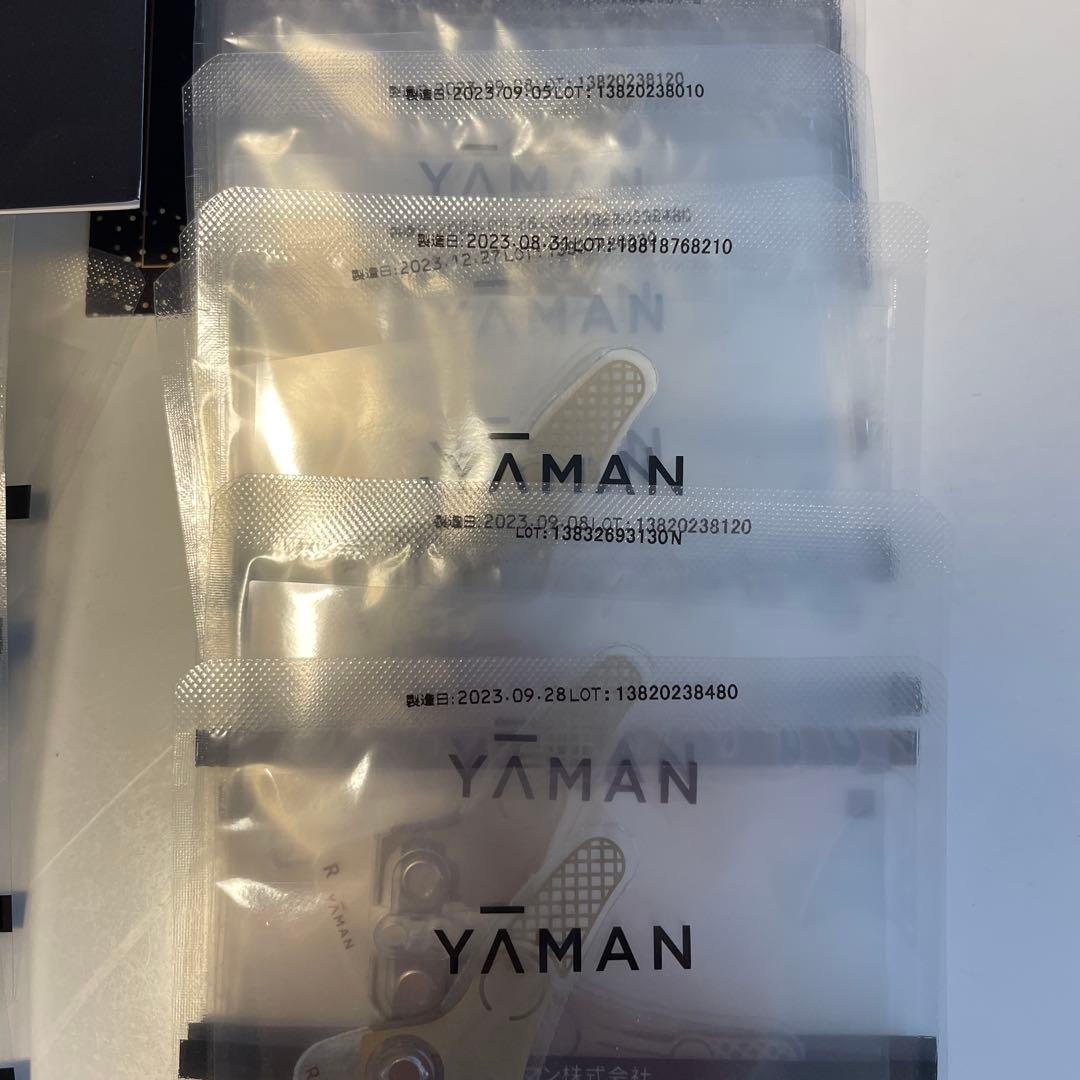 YAMAN Design Lift 美顔器とジェルパッド12セット