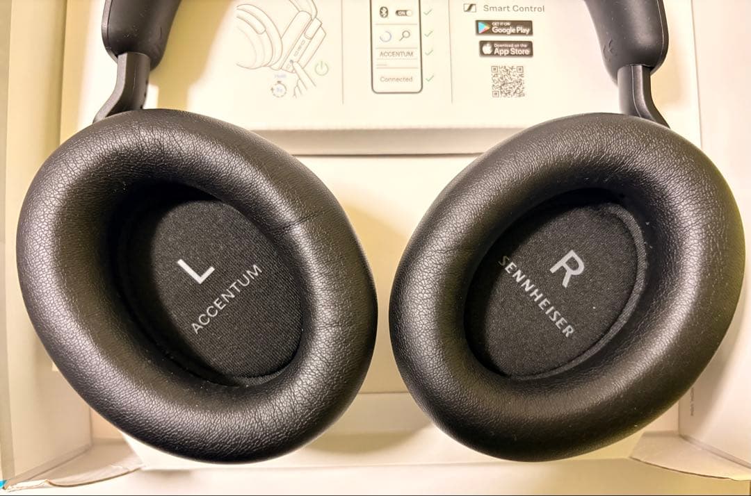 【最終値下げ】Sennheiser ACCENTUM Wirelessフルセット