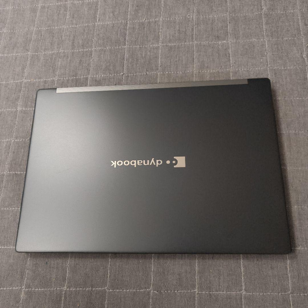 美品 Dynabook 超軽量 驚速 13世代i5 16GB SSD 512GB