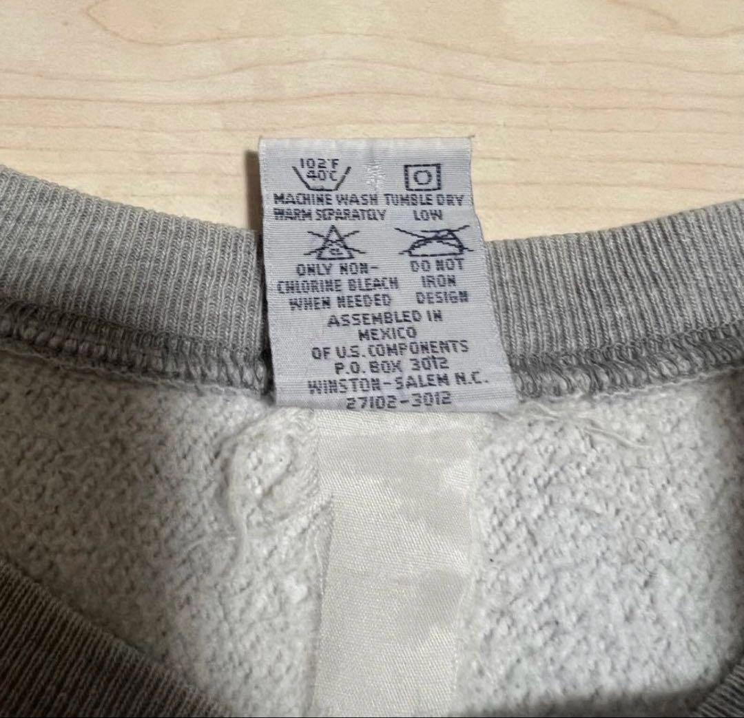 Old supreme スウェット　CHAMPION リバースウィーブ