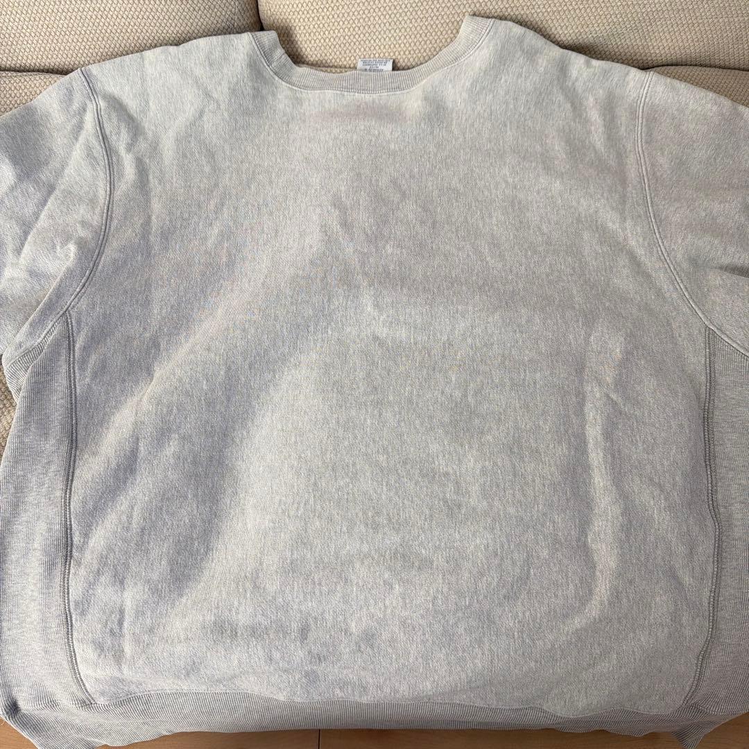 Old supreme スウェット　CHAMPION リバースウィーブ
